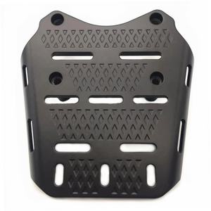 Motocicleta modificada CNC aluminio <span class=keywords><strong>PCX</strong></span> soporte trasero portaequipajes cola carga soporte de estante para <span class=keywords><strong>Honda</strong></span> pcx150 125 2014-2023 - Product Image 5