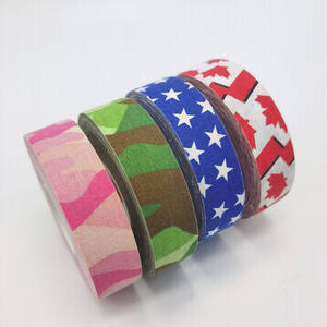 Cintas de Tela de Algodón Blanco de 1 Pulgada x 82 Pies para Fabricantes, Cintas Elásticas para Empuñaduras de Palos de Hockey sobre Hielo, Venta al Por Mayor - Product Image 2