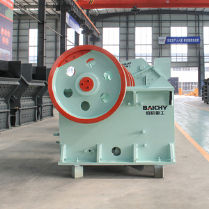 Máy nghiền hàm dòng <span class=keywords><strong>PE</strong></span> 400*600 500*750, động cơ điện, di động, máy nghiền đá sơ cấp, bán - Product Image 3