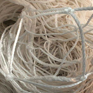 Thể thao lĩnh vực hàng rào Net HDPE knotless PP bóng đá bóng đánh lưới đa năng Polyester Golf lưới - Product Image 5