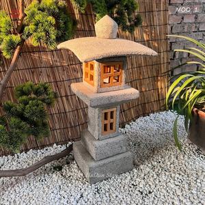 โคมไฟหินสวนสไตล์ญี่ปุ่น, หินโยคคัคคุ ยูกิมิ, โคมไฟเจดีย์ญี่ปุ่น - Product Image 2