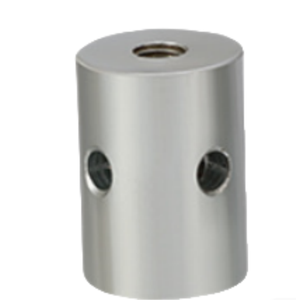 CNC-Bewerkte Roestvrijstalen Onderdelen Voor Industriële Apparatuur Voor Het Boren En Snijden Van Roestvrijstalen Buiscomponenten - Product Image 3