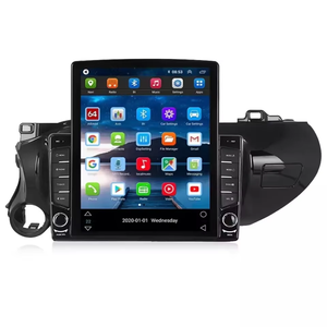 เครื่องเล่น DSP Android IP หน้าจอ2.5D เครื่องเล่น DSP สำหรับรถยนต์ Toyota HILUX 2016 <span class=keywords><strong>2017</strong></span> 1 + 16G WiFi GPS นำทางสัญญาณเสียง SWC - Product Image 2