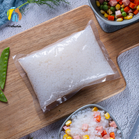 Prix d'usine d'aliments sains couscous de riz konjac sans gluten pour remplacement de repas Fit