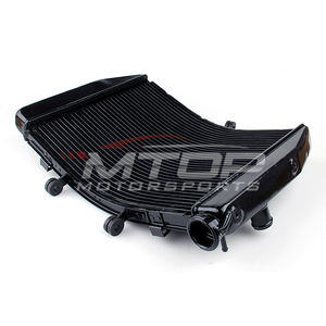 Radiador de motocicleta para <span class=keywords><strong>KAWASAKI</strong></span> <span class=keywords><strong>ZX6R</strong></span> <span class=keywords><strong>2009</strong></span> 2010 2011 - Product Image 2