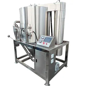 Amino acid high speed atomization drying tower mushroom polysaccharide peptide centrifugal spray dryer liquid powder drying equi