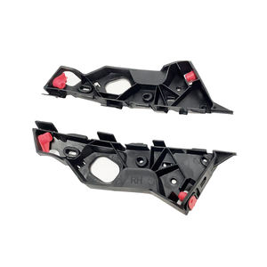 Parti nere 1406208 13179961 staffa paraurti anteriore L per <span class=keywords><strong>Opel</strong></span> vauhall <span class=keywords><strong>CORSA</strong></span> D 2011-2014 - Product Image 4