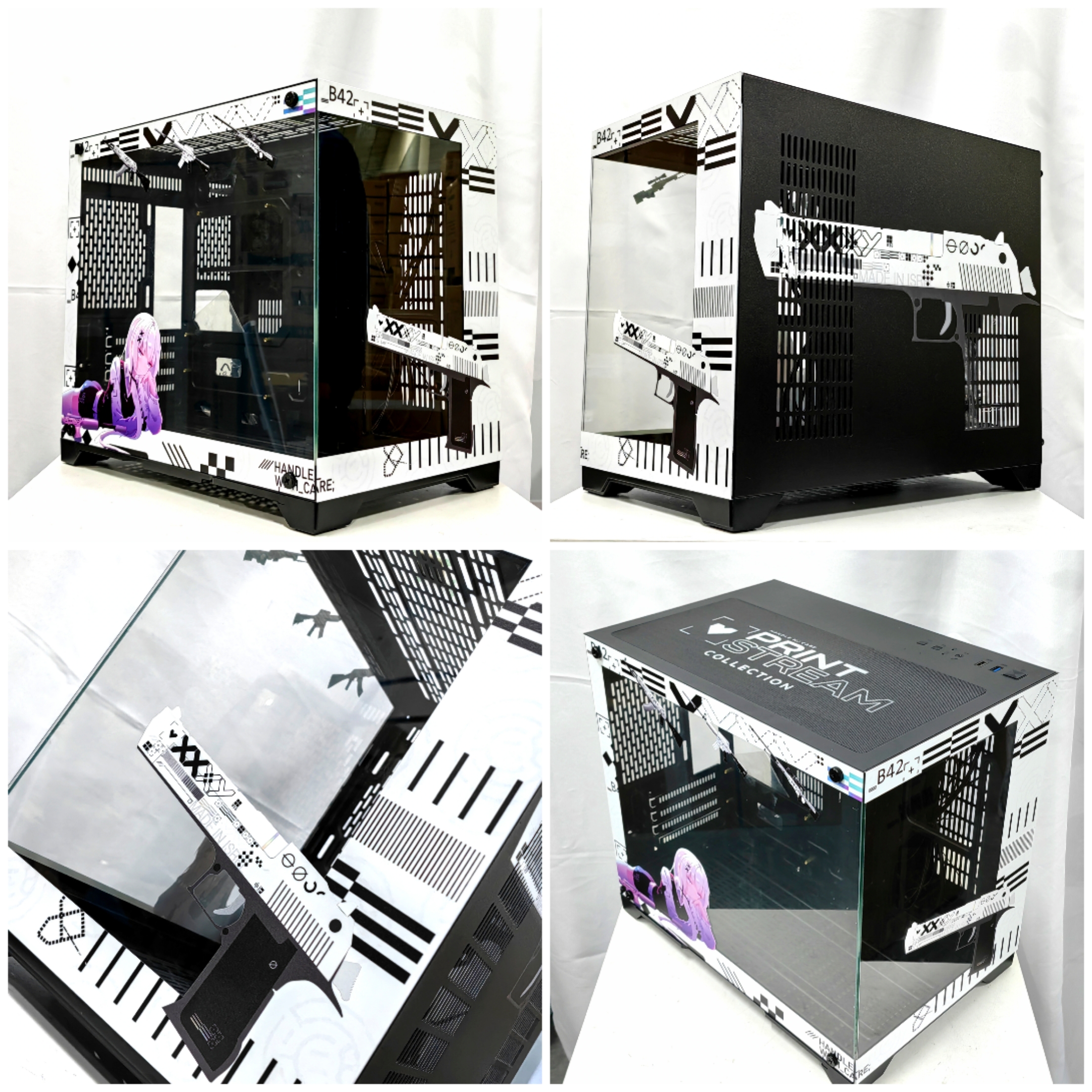 2 M-ATX/ITX