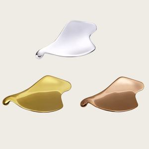 Acier inoxydable Gua Sha Dial Bar Masseur Facial Grattoir Pour Le Corps Visage Menton Lift Acupuncture Outil Membre Grattage Tige De Massage Du Dos - Product Image 2