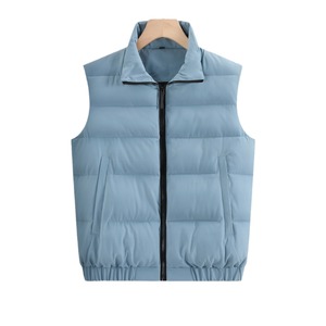 Women's Warm Thick <b>Down</b> Cotton Vest Loose Fit Fleece Lined Casual Leisure Wear - Product Image 3