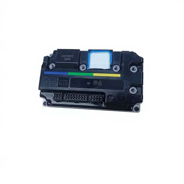 VOTOL EM-100 GTS 72V 5760W High Speed Electric Motorcycle FOC Sine Wave Controller with CAN-BUS IP65 Waterproof 100km/h