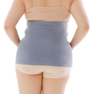 Ceinture de soutien abdominale respirante en nylon pour femmes enceintes, ceinture de compression de maternité, ceinture protectrice flexible - Product Image 1