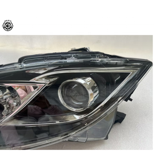 Đèn pha <span class=keywords><strong>Mazda</strong></span> <span class=keywords><strong>6</strong></span> GH Halogen <span class=keywords><strong>Xenon</strong></span> HID 2007-2009, 2007 2008 2009 2010 GV7G-51-041 GV7D-51-0L0 - Product Image 3