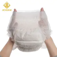 Disposable Pull-up Panties for Elderly, Adult Diaper
