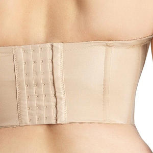 뜨거운 판매 아름다운 자수 등 브래지어 원활한 레이스 처짐 방지 스포츠 언더 와이어 통기성 푸시 업 매일 측면 지원 - Product Image 3