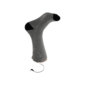 Chaussettes chauffantes de sport rechargeables, chauffe-pieds électriques pour les activités de plein air par temps froid - Product Image 3
