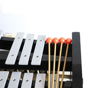 Outil de Percussion avec poignée en fibre de verre, 5 pièces, maillet de bâton, Xylophone, professionnel - Product Image 3