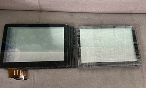 Pièces de rechange d'origine pour l'assemblage de l'écran tactile de l'appareil d'échographie Doppler Voluson E8 - Service de réparation - Product Image 4