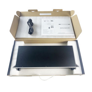Ecualizador Profesional Digital con Reducción de Ruido, Ajuste de Rendimiento en Escenario, Ecualizador de Alta/Media/Baja Frecuencia, Cuerpo Metálico Pasivo - Product Image 6