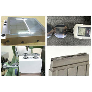 Servicios de Mecanizado CNC de Acero Inoxidable de Alta Calidad para Componentes de Moldes de Precisión y Piezas Metálicas Personalizadas con Tolerancia de 0.002 mm - Product Image 3