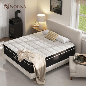 <span class=keywords><strong>Matelas</strong></span> de Lit Ressorts Ensachés en Boîte 30 <span class=keywords><strong>cm</strong></span>, Vente en Gros, Gel, Mousse à Mémoire de Forme, <span class=keywords><strong>Latex</strong></span>, Taille King, Fermeté Moyenne - Product Image 2