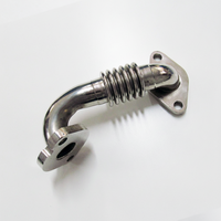 OEM Stahl-AGR-Rohr EGR116 Auspuffkomponente für Daily 1983-1989