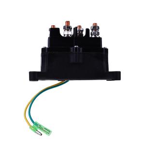 Relais de treuil universel 12V pour Nissan et voitures, état neuf, compatible avec les modèles 63070 62135 74900 2875714 70715 - Product Image 1