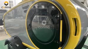 Venta de Mini caravanas, autocaravanas con mosquiteras - Product Image 4