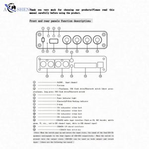 Amplificateur stéréo mini 4 canaux 5.0 BT en gros, amplificateurs HiFi 50Wx4, amplificateur <span class=keywords><strong>de</strong></span> <span class=keywords><strong>puissance</strong></span> audio pour haut-parleurs <span class=keywords><strong>de</strong></span> <span class=keywords><strong>cinéma</strong></span> maison - Product Image 6