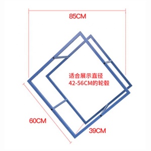 <span class=keywords><strong>Display</strong></span> a pavimento esagonale combinato - Product Image 5