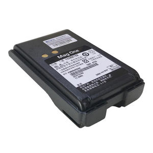 Batterie de remplacement Li-ion Lithium Ion 2400mAh PMNN4534 PMNN4534A pour radio A6 A8 A8D A8I BPR40 - Product Image 3