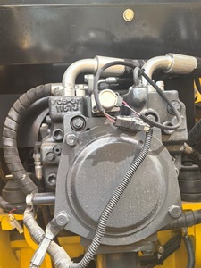 รถขุดตีนตะขาบ Komatsu PC160 มือสองจากญี่ปุ่น น้ำหนัก 16 ตัน รถขุดไฮดรอลิก ชั่วโมงการทำงานต่ำ เครื่องจักรก่อสร้าง - Product Image 6