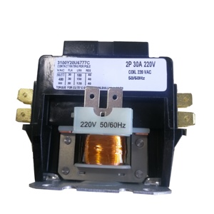 AC điều hòa không khí 2 cực xác định mục đích Contactor - Product Image 1