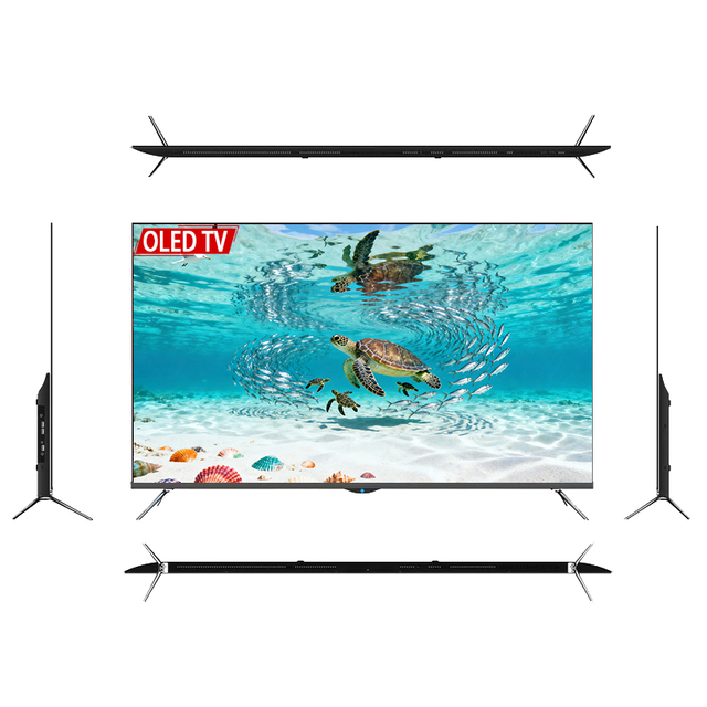 Wholesale Price 55 Inch Smart Tv 65 Inch OLED Smart Tv for SALE