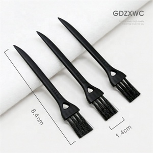 Phát minh mới 2023 công thái học nhỏ 2 trong 1 dao cạo hình dụng cụ nhà bếp Phụ Kiện Máy Nghiền Hạt Tiêu sản phẩm bàn chải nhỏ - Product Image 6