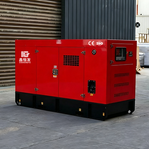 Grupo Electrógeno Diésel Profesional Refrigerado por Agua de 60kva 70kva 75kva 80kva 110kva 120kva 200kva con ATS - Product Image 1