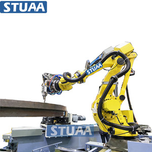 Automatisation de l'ébavurage et du chanfreinage de meulage par une cellule de robot industriel pour le roulement de vitesse de <span class=keywords><strong>TBM</strong></span> - Product Image 2