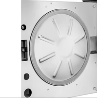 Stérilisateur à vapeur sous vide dentaire 23L, autoclave de laboratoire classe B, machine d'autoclavage dentaire pour clinique, hôpital vétérinaire