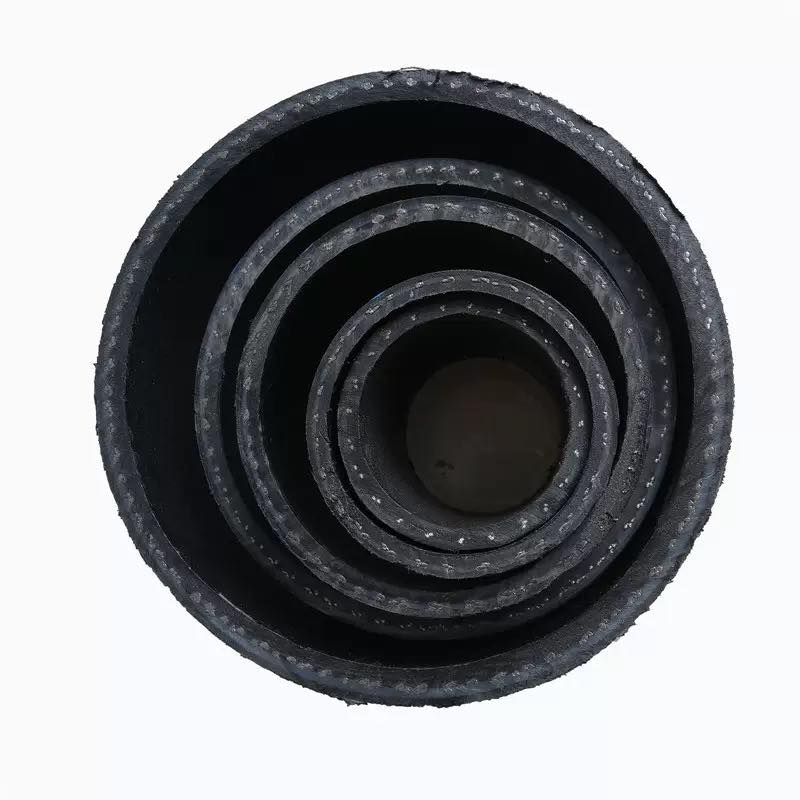 Труба из армированной стальной проволоки, армированная HDPE композитная труба высокого давления и Гибкая Стальная пластиковая композитная труба для ремонта старых труб