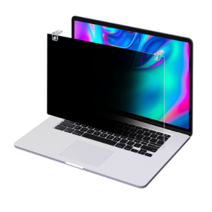 BOZABOZA Filtro de Privacidad Acrílico Eficiente con Clip de Montaje APRIC15"W, Bloqueador de Vista Lateral Rígido Antideslumbrante para Monitor de Oficina de 15 Pulgadas - Product Image 1