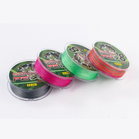 Fil de pêche tressé japonais multifilament 4/8 brins, 100M, pour la pêche à la carpe, accessoires de pêche