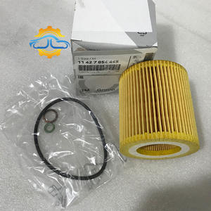 11427854445 asli grosir bagian otomatis Filter minyak elemen Filter minyak untuk BMW 4 Series F82 M4 F83 <span class=keywords><strong>2</strong></span> Series F87 <span class=keywords><strong>3</strong></span> Series F80 - Product Image 6