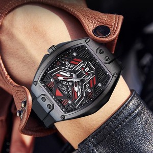 นาฬิกาข้อมือ <span class=keywords><strong>WLISTH</strong></span> สำหรับผู้ชาย แฟชั่นเท่ห์ สปอร์ต ปฏิทิน กันน้ำ เรืองแสง นาฬิกาผู้ชาย สไตล์สุดฮิต นาฬิกาควอตซ์ - Product Image 3