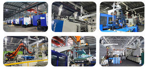 מאוד גמיש אוטומטי מחסני טעינה כונן במעיל פלסטיק hdpe מתלה מזרן פלסטיק - Product Image 3