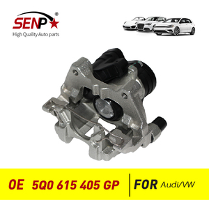 SENP 5Q0 615 405 GP Pièces automobiles Étrier de frein arrière gauche pour Audi <span class=keywords><strong>Q2</strong></span> 2.0 <span class=keywords><strong>30</strong></span> <span class=keywords><strong>TDI</strong></span> 16V - Product Image 2