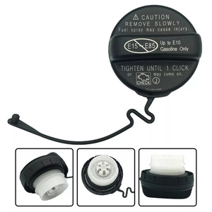 Sello de la tapa del tanque de combustible 77300-06040 para Toyota Camry, cubierta interior de plástico, pieza de repuesto - Product Image 5