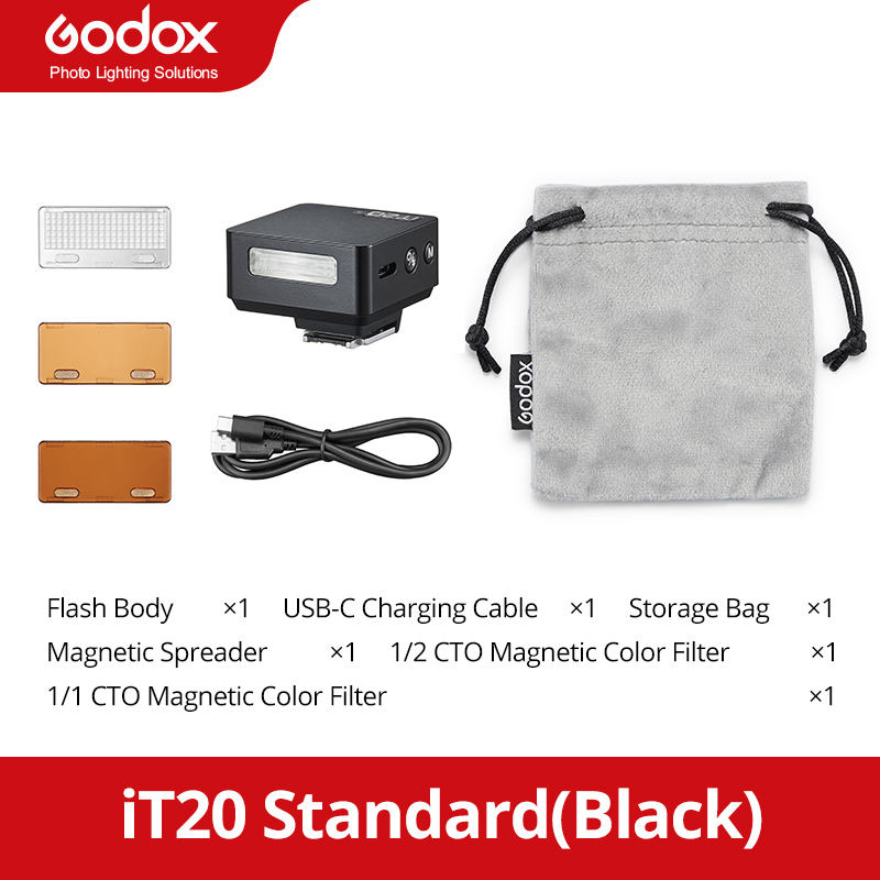 IT20 Standard (Noir)