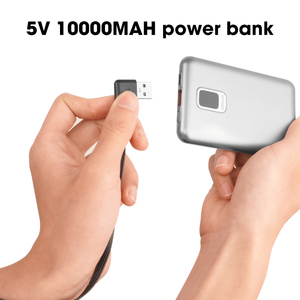 Gilet chauffant en coton léger pour hommes avec fermeture à glissière capuche <span class=keywords><strong>rétractable</strong></span> coupe-vent tissu de toile imperméable extérieur hiver - Product Image 6