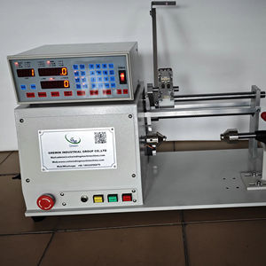 Avvolgitore Manuale Per Filo Di Rame - Contatore Per Trasformatori Audio E Avvolgimenti - Foto 5