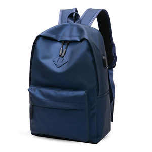 Custom Pure Color Nylon Female Middle School Student Schoolbag Korean Small <b>College</b> <b>Backpack</b> Mens Fashion <b>Backpack</b> - Product Image 4